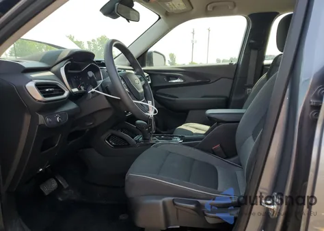 2021 Chevrolet Trailblazer Ls z USA, uszkodzony, nr VIN KL79MMS2XMB019177